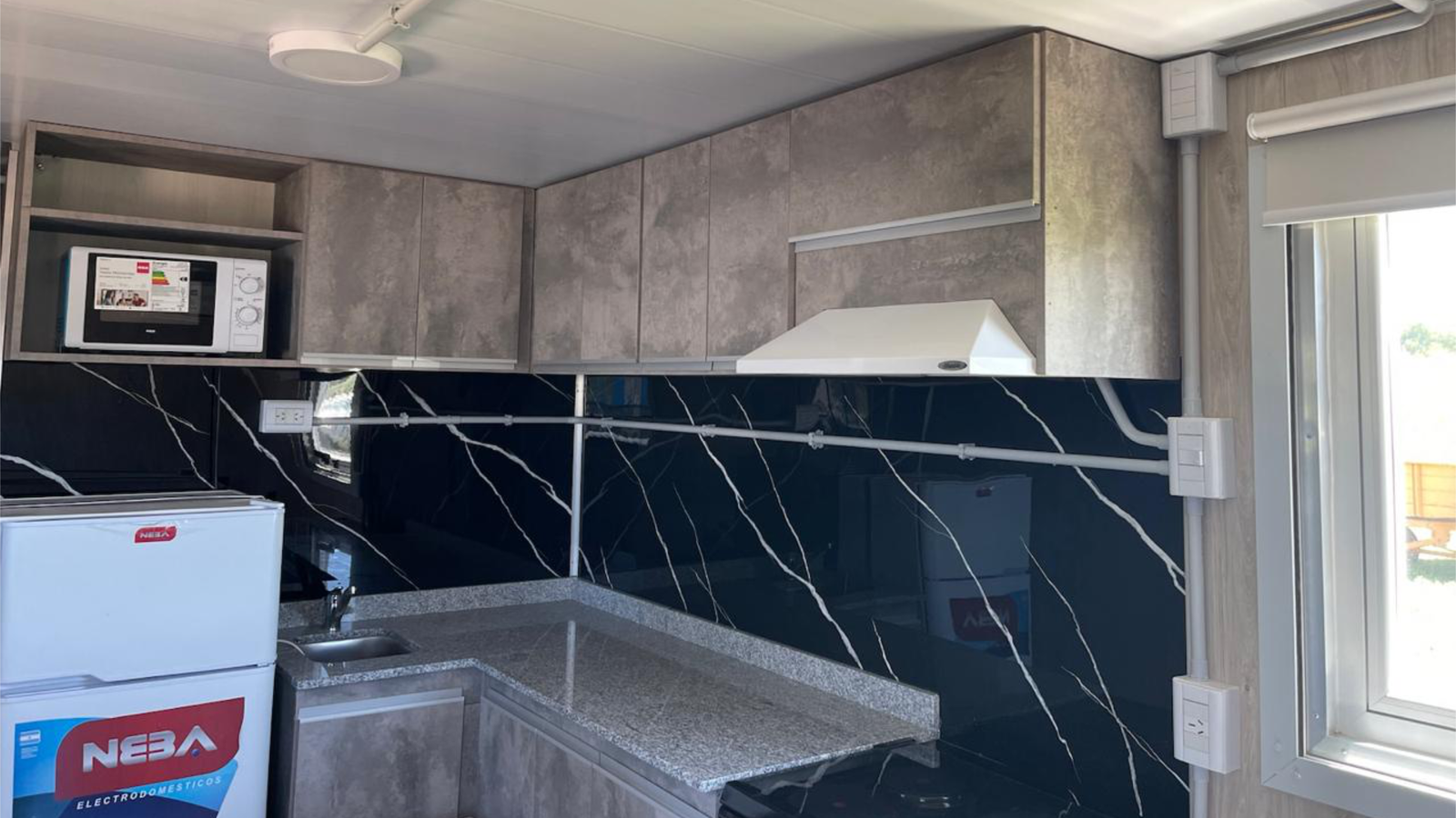 Interiores Modulares